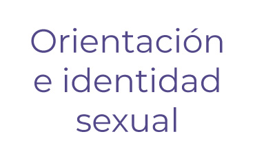 Terapia orientación e identidad sexual sevilla